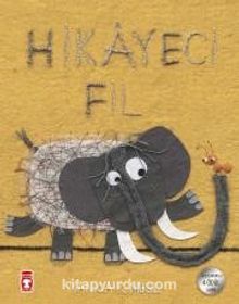 Hikayeci Fil - Manica Musil
