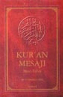 Kur'an Mesajı / Meal - Tefsir - (Ortaboy Mushaflı 2.hamur Ciltli)
