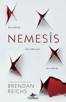 Nemesis - Brendan Reichs