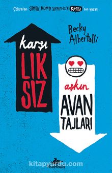 Karşılıksız Aşkın Avantajları - Becky  Albertalli