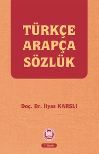 Türkçe-Arapça Sözlük