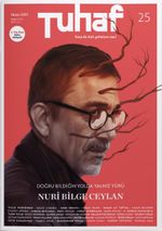 Tuhaf Dergi Sayı:25 Nisan 2019