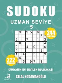 Sudoku Uzman Seviye 5