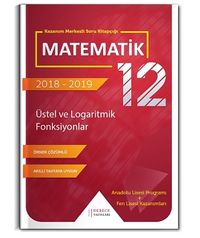 12. Sınıf Üstel ve Logaritmik Fonksiyonlar