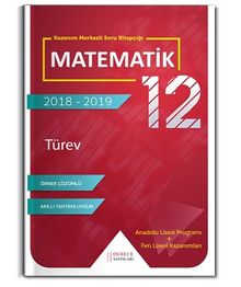 12. Sınıf Türev