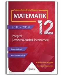 12. Sınıf İntegral Çemberin Analitik İncelenmesi