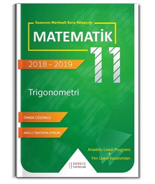 11. Sınıf Trigonometri