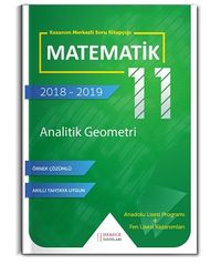 11. Sınıf Analitik Geometri