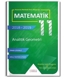 11. Sınıf Analitik Geometri