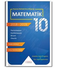 10. Sınıf Permütasyon Kombinasyon Binom Olasılık