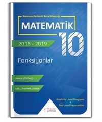 10. Sınıf Fonksiyon