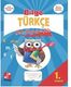 1. Sınıf Bilge Türkçe Çek Kopar Çöz + Ödev Kitabı
