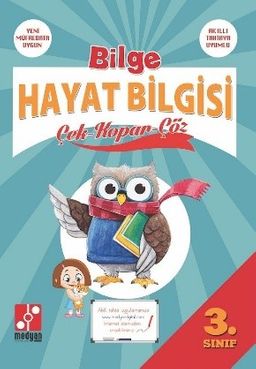 3. Sınıf Hayat Bilgisi Çek Kopar Çöz