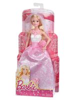 Barbie Gelin Bebek (CFF37)