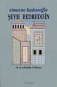 Simavne Kadısıoğlu Şeyh Bedreddin