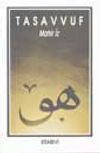 Tasavvuf