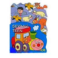 Sevimli Tren / Komik Taşıtlar Dizisi