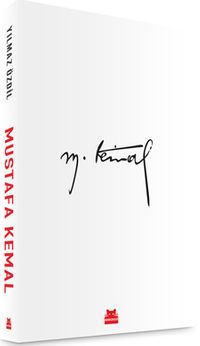 Mustafa Kemal (İngilizce) (Ciltli)