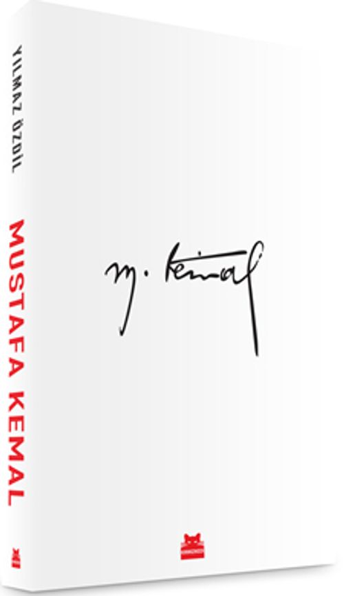 Mustafa Kemal (İngilizce) (Ciltli)