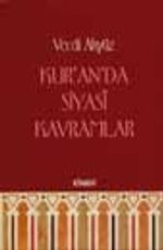Kur'an'da Siyasi Kavramlar 3.hamur