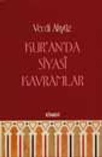 Kur'an'da Siyasi Kavramlar 3.hamur