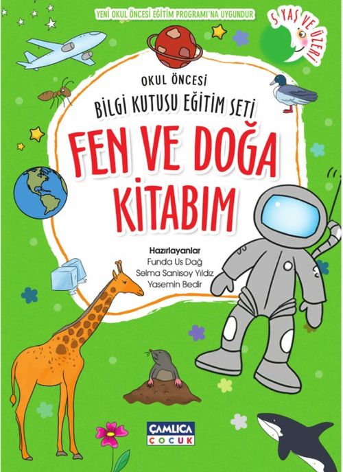 Fen ve Doğa Kitabım