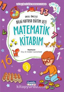 Matematik Kitabım - Dr. Gülden Uyanık Balat