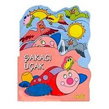 Şakacı Uçak / Komik Taşıtlar Dizisi