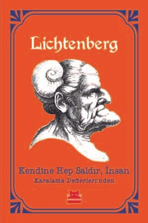 Kendine Hep Saldır, İnsan & Karalama Defterleri'nden