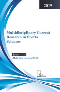 Multidisciplinary Current Research in Sports Sciences