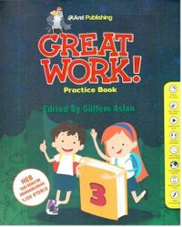 3. Sınıf Great Work Practice Book  
