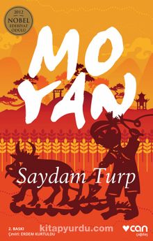 Saydam Turp - Mo  Yan