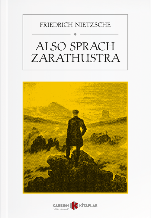 Also Sprach Zarathustra