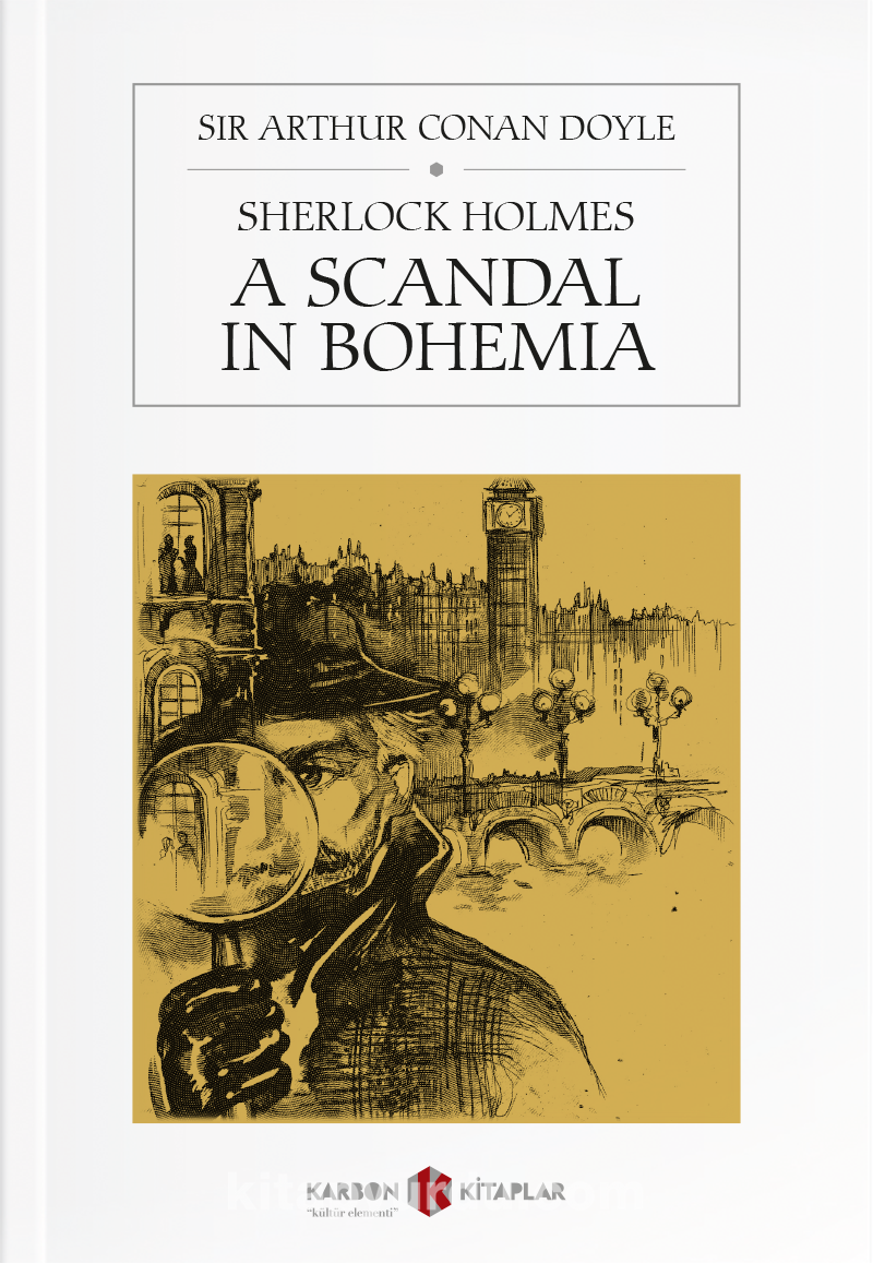 Sherlock Holmes / A Scandal in Bohemia