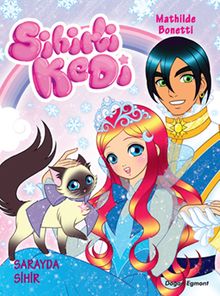 Sihirli Kedi  4 / Sarayda Sihir