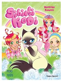 Sihirli Kedi -3 / Peri Tozu 