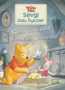Winnie Sevgi Dolu Öyküler - Kimin Umurunda? - Kolektif