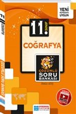 11. Sınıf Coğrafya Çözümlü Soru Bankası