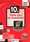 10. Sınıf Türk Dili ve Edebiyatı Çözümlü Soru Bankası