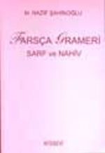 Farsça Grameri Sarf Ve Nahiv