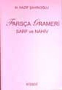 Farsça Grameri Sarf Ve Nahiv