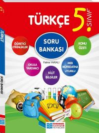 5. Sınıf Türkçe Soru Bankası 