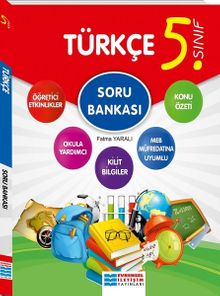 5. Sınıf Türkçe Soru Bankası 