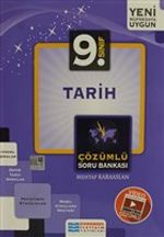 9. Sınıf Tarih Soru Bankası