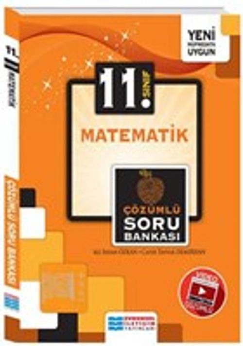 11. Sınıf Matematik Çözümlü Soru Bankası