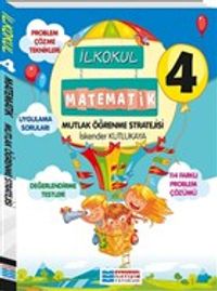 4. Sınıf İlkokul Matematik Mutlak Öğrenme Stratejisi