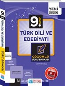9. Sınıf Türk Dili ve Edebiyatı Soru Bankası