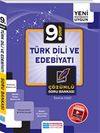 9. Sınıf T&uuml;rk Dili ve Edebiyatı Soru Bankası