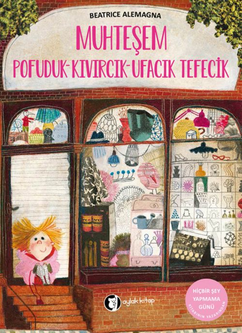 Muhteşem Pofuduk-Kıvırcık-Ufacık Tefecik