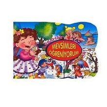 Mevsimleri Öğreniyorum / Öğreniyorum Dizisi